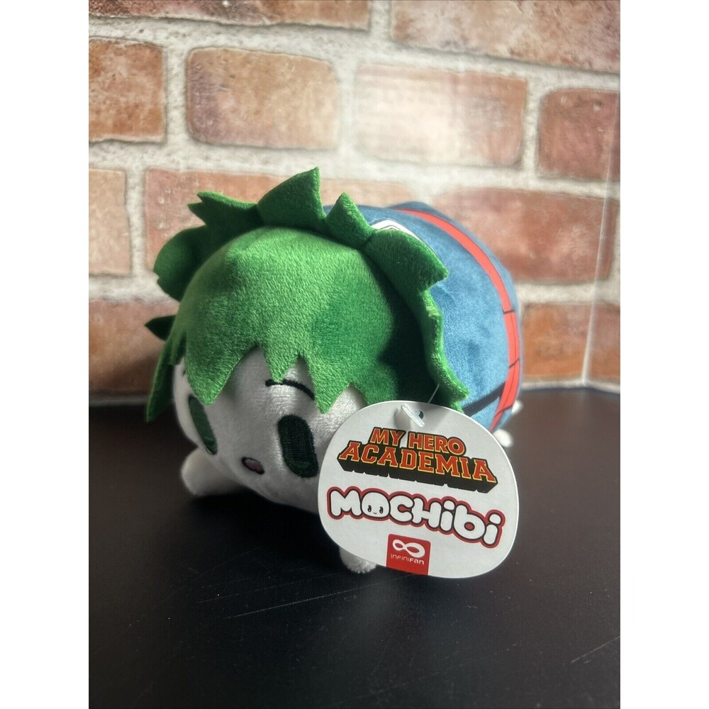 My Hero Academia Mochibi IZUKU MIDORIYA Plush with Tags